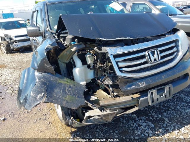 5FNYF4H43EB057687 Honda Pilot Ex