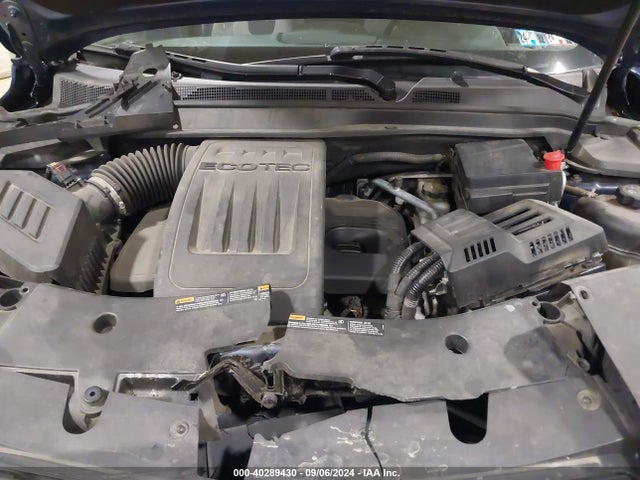 Chevrolet EQUINOX LT 2016 2GNFLFEK1G6216642 Image 10