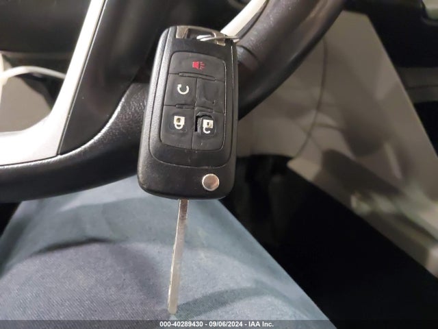 Chevrolet EQUINOX LT 2016 2GNFLFEK1G6216642 Image 11