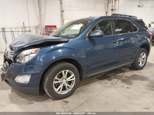 Chevrolet EQUINOX LT 2016 2GNFLFEK1G6216642 Image 2