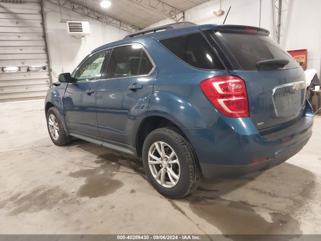 Chevrolet EQUINOX LT 2016 2GNFLFEK1G6216642 Image 3