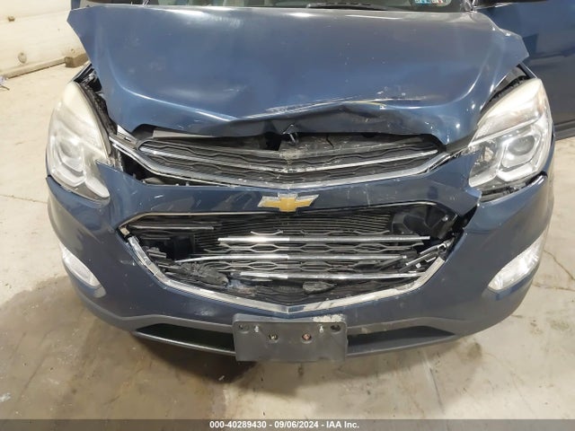 Chevrolet EQUINOX LT 2016 2GNFLFEK1G6216642 Image 6