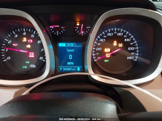 Chevrolet EQUINOX LT 2016 2GNFLFEK1G6216642 Image 7