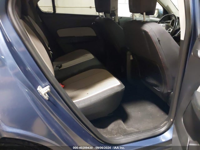 Chevrolet EQUINOX LT 2016 2GNFLFEK1G6216642 Image 8