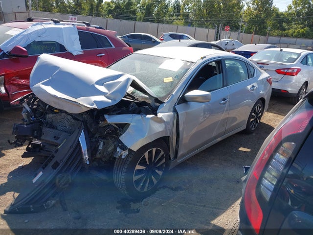 Nissan Altima 2.5 Sv 2018 1N4AL3AP9JC132124 Image 2