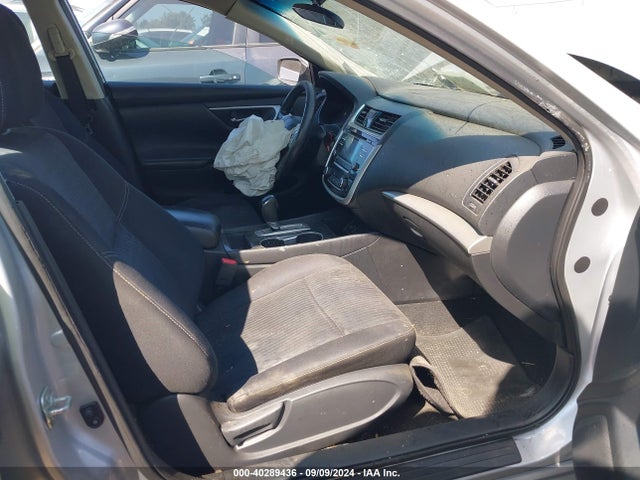 Nissan Altima 2.5 Sv 2018 1N4AL3AP9JC132124 Image 5