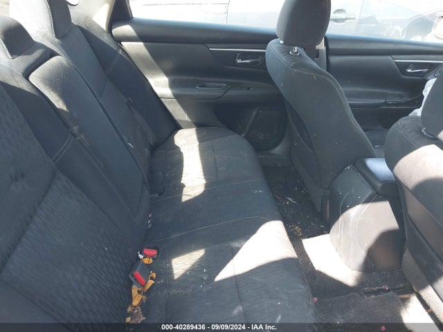 Nissan Altima 2.5 Sv 2018 1N4AL3AP9JC132124 Image 8