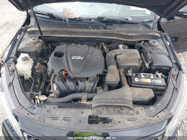 5XXGM4A70FG424047 KIA Optima Lx