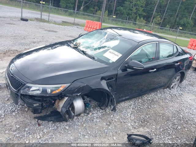5XXGM4A70FG424047 KIA Optima Lx