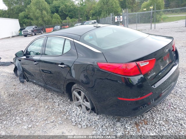 5XXGM4A70FG424047 KIA Optima Lx