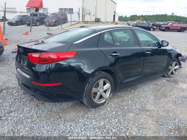 5XXGM4A70FG424047 KIA Optima Lx