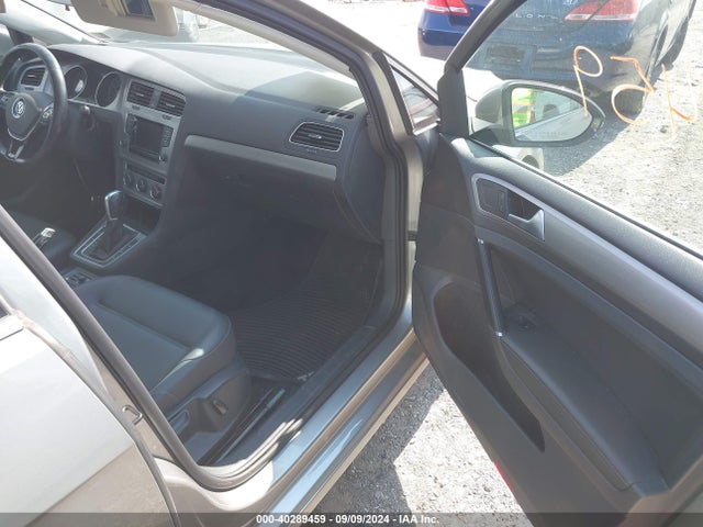 3VWCA7AU6FM505953 Volkswagen Golf Sportwagen Tdi S 4-door