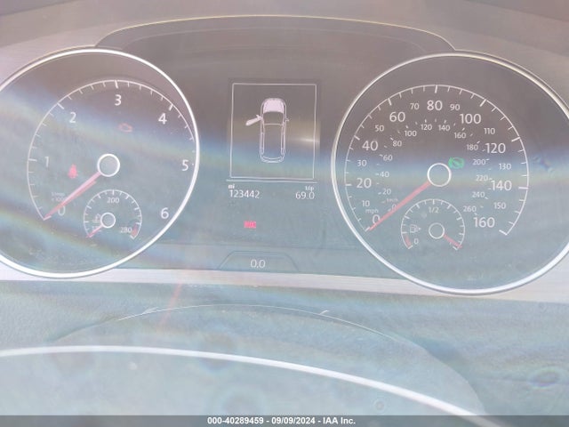 3VWCA7AU6FM505953 Volkswagen Golf Sportwagen Tdi S 4-door