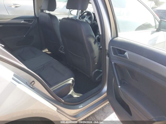 3VWCA7AU6FM505953 Volkswagen Golf Sportwagen Tdi S 4-door