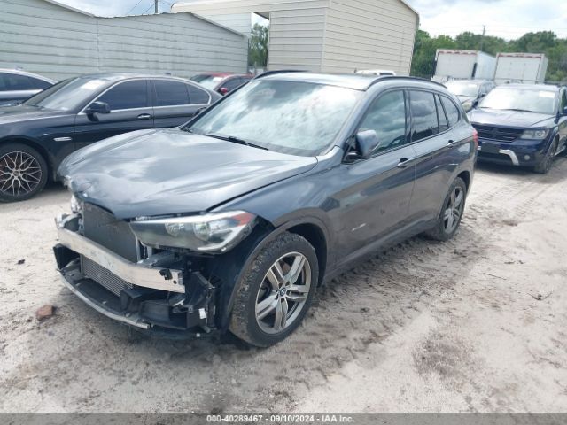 WBXHT3C3XJ5K26412 BMW X1 Xdrive28i
