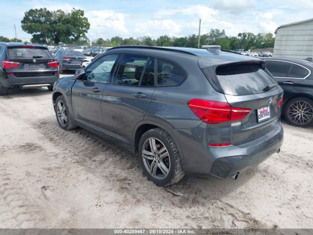 WBXHT3C3XJ5K26412 BMW X1 Xdrive28i