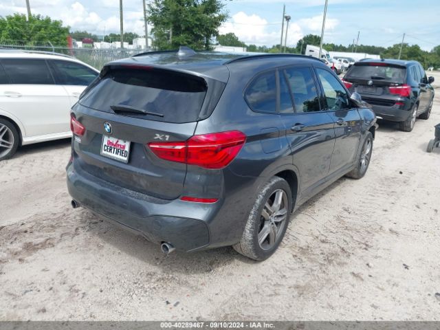 WBXHT3C3XJ5K26412 BMW X1 Xdrive28i