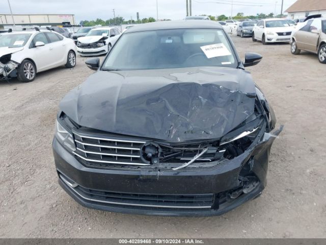 1VWAT7A3XHC066544 Volkswagen Passat 1.8t S