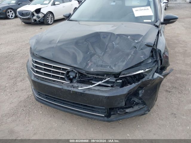 1VWAT7A3XHC066544 Volkswagen Passat 1.8t S
