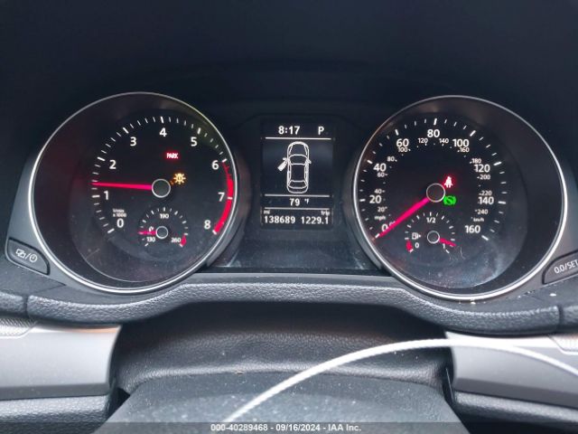 1VWAT7A3XHC066544 Volkswagen Passat 1.8t S