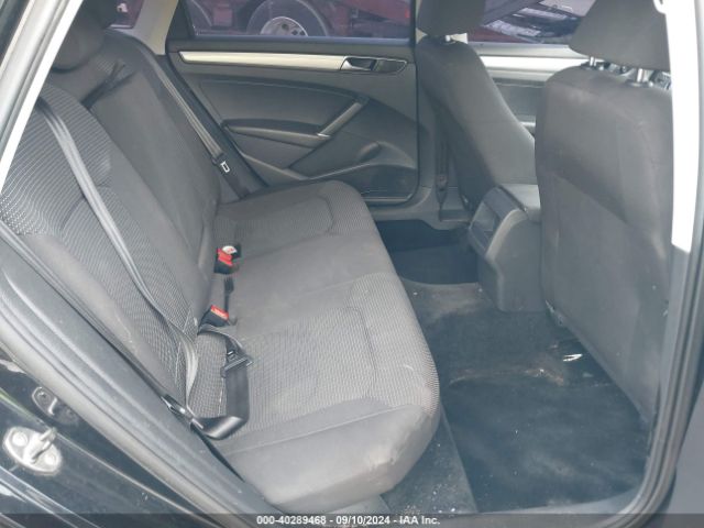 1VWAT7A3XHC066544 Volkswagen Passat 1.8t S