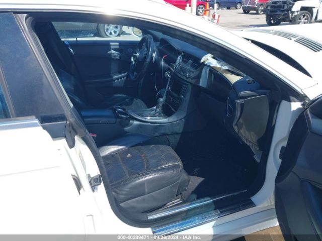 2007 MERCEDES-BENZ CLS 63 AMG WDDDJ77X87A089045 Photo 4