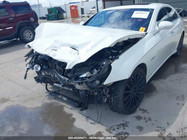 2007 MERCEDES-BENZ CLS 63 AMG WDDDJ77X87A089045 Photo 5