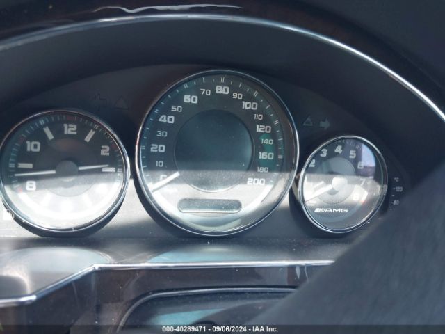 2007 MERCEDES-BENZ CLS 63 AMG WDDDJ77X87A089045 Photo 6