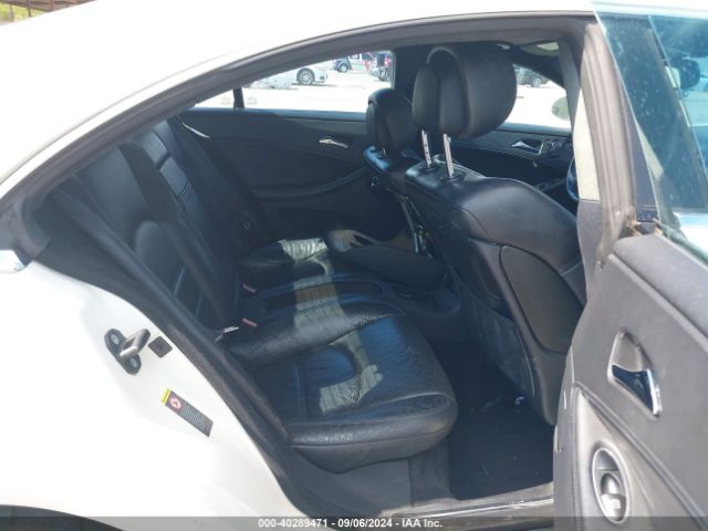 2007 MERCEDES-BENZ CLS 63 AMG WDDDJ77X87A089045 Photo 7