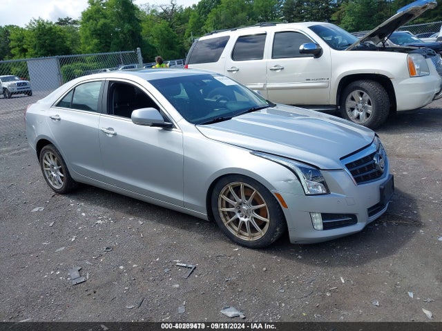2013 CADILLAC ATS 1G6AE5SX5D0127171 Photo 0