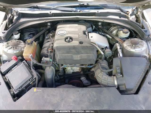 2013 CADILLAC ATS 1G6AE5SX5D0127171 Photo 9