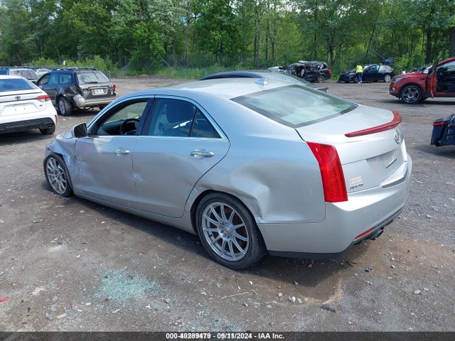 2013 CADILLAC ATS 1G6AE5SX5D0127171 Photo 2