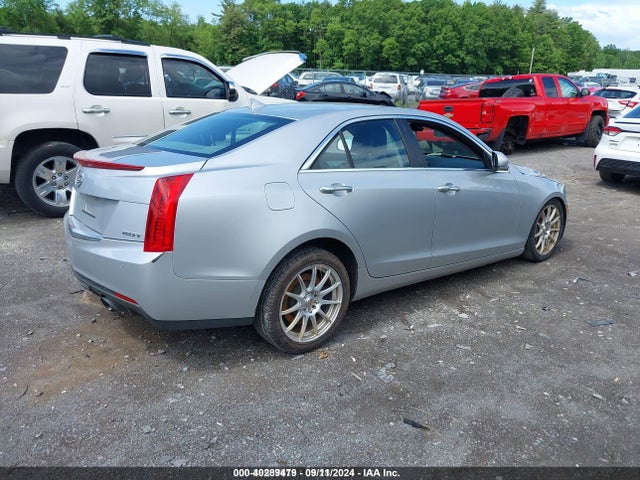 2013 CADILLAC ATS 1G6AE5SX5D0127171 Photo 3