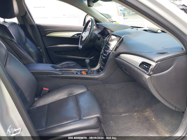 2013 CADILLAC ATS 1G6AE5SX5D0127171 Photo 4