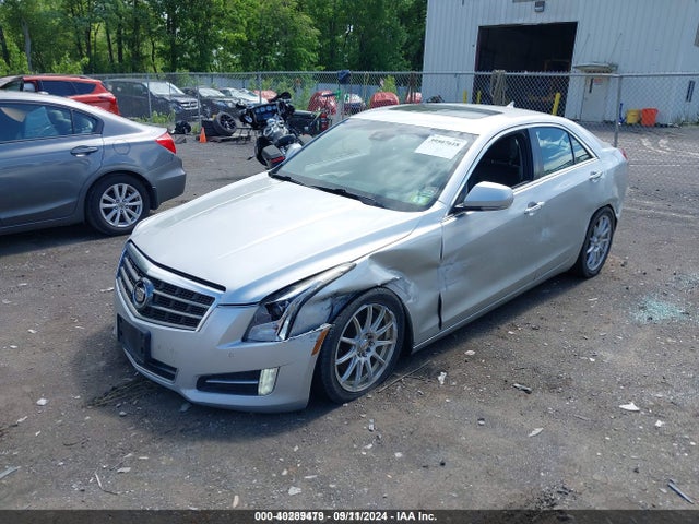 2013 CADILLAC ATS 1G6AE5SX5D0127171 Photo 5