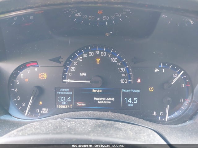 2013 CADILLAC ATS 1G6AE5SX5D0127171 Photo 6