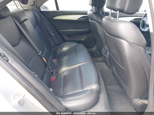 2013 CADILLAC ATS 1G6AE5SX5D0127171 Photo 7