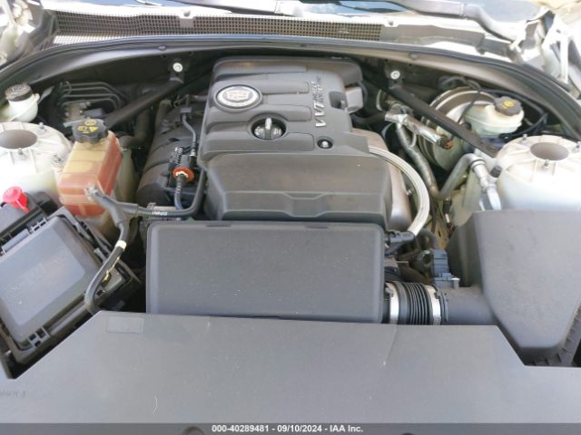 1G6AB5RA9E0115293 Cadillac ATS LUXURY