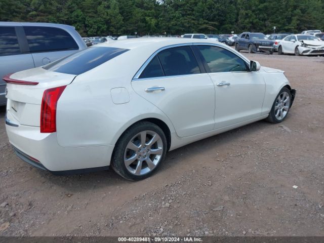 1G6AB5RA9E0115293 Cadillac ATS LUXURY