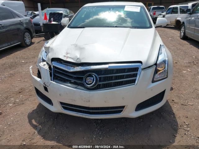 1G6AB5RA9E0115293 Cadillac ATS LUXURY