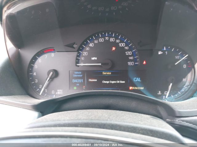 1G6AB5RA9E0115293 Cadillac ATS LUXURY