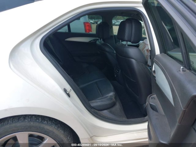 1G6AB5RA9E0115293 Cadillac ATS LUXURY