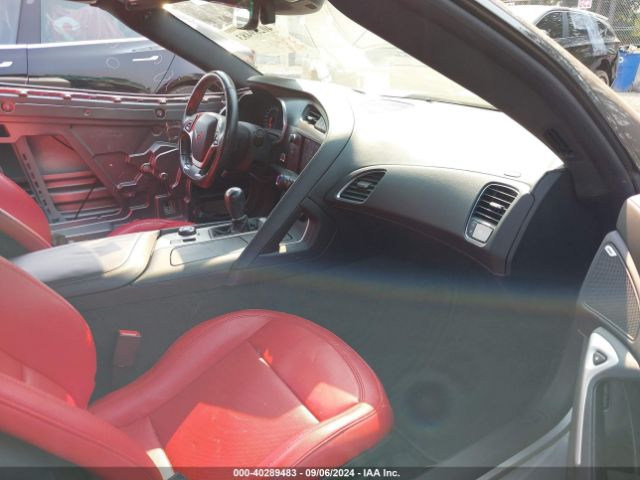 1G1YA2D74G5124829 Chevrolet CORVETTE STINGRAY