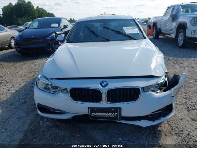 WBA8D9G56JNU71181 BMW 330i Xdrive