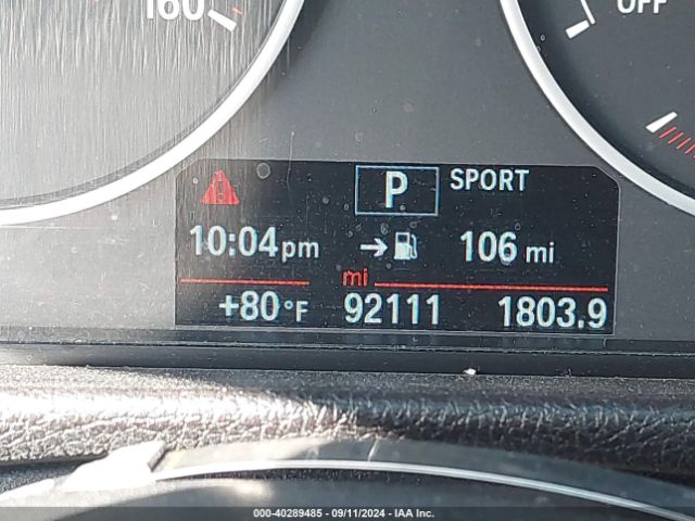 WBA8D9G56JNU71181 BMW 330i Xdrive