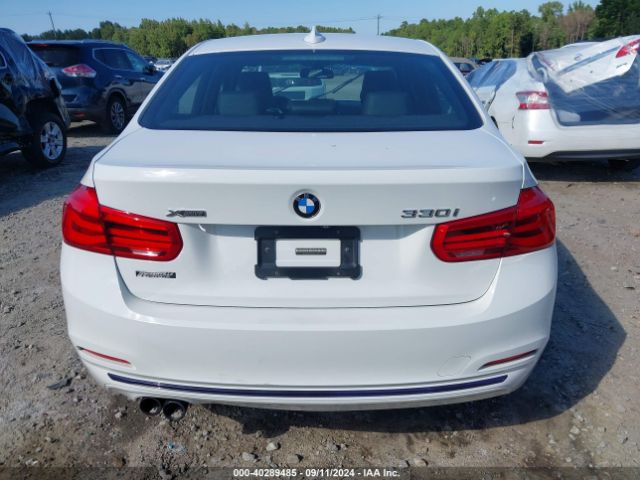WBA8D9G56JNU71181 BMW 330i Xdrive