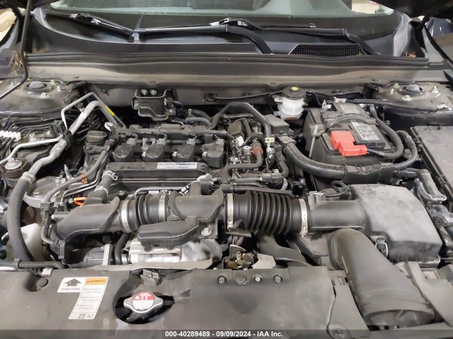 Honda Accord Ex-l 2020 1HGCV1F52LA071644 Image 10