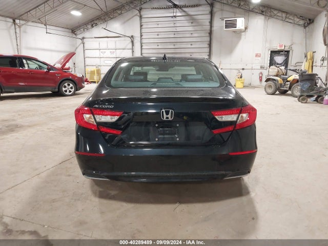 Honda Accord Ex-l 2020 1HGCV1F52LA071644 Image 16