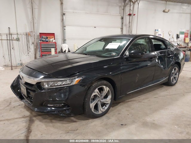 Honda Accord Ex-l 2020 1HGCV1F52LA071644 Image 2