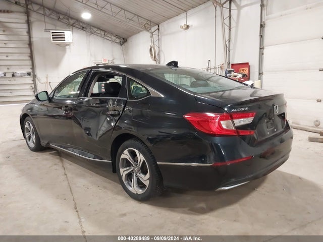 Honda Accord Ex-l 2020 1HGCV1F52LA071644 Image 3